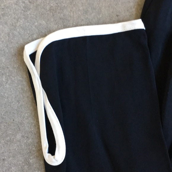 (Emporio Armani) Black Trousers - Picture 6 of 8